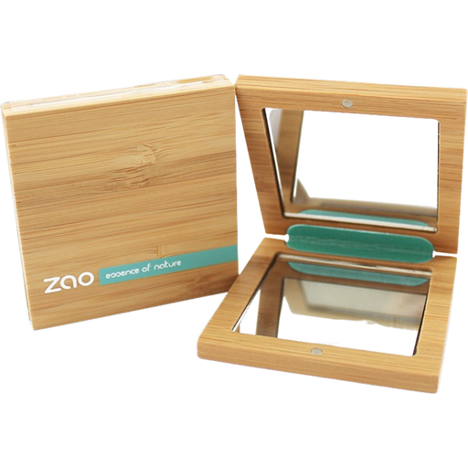 Zao Make up Small Bamboo Mirror - 1 pz.