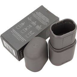 La Saponaria KIIMA Applicateur de Déodorant - Gris