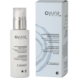Oyuna Clean Beauty Reinigungsmilch - 150 ml