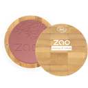 Zao Make up Compact Blush - 322 Brown Pink