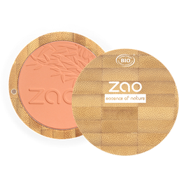 Zao Compact Blush - 326 Natural Radiance