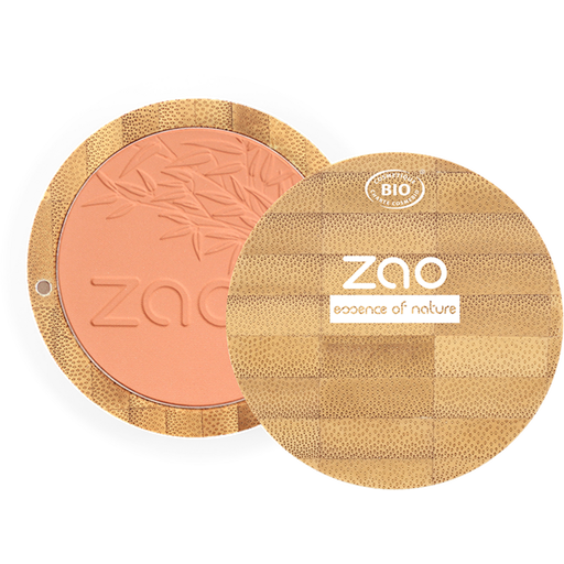 Zao Make up Compact Blush - 326 Natural Radiance