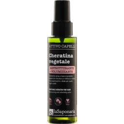 Attivo Spray Capelli Ristrutturante Cheratina Vegetale - 100 ml