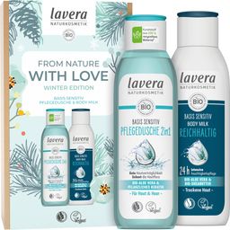 Basis Sensitiv From Nature with Love Gift Set 