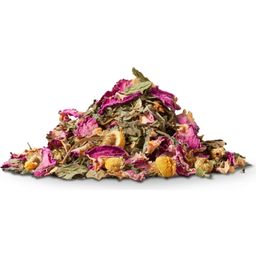 Herbaria Organic French Press Tea - Rose Mint - 20 g
