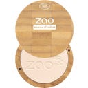 Zao Compact Powder - 301 Ivory