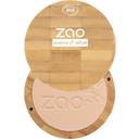 Zao Make up Compact Powder - 302 Pink Beige