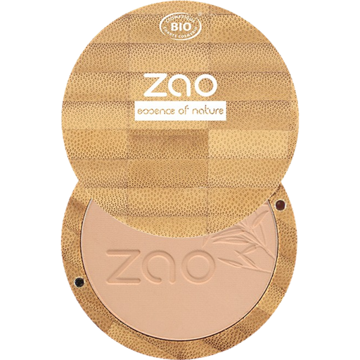 ZAO Compact Powder - 303 Apricot Beige