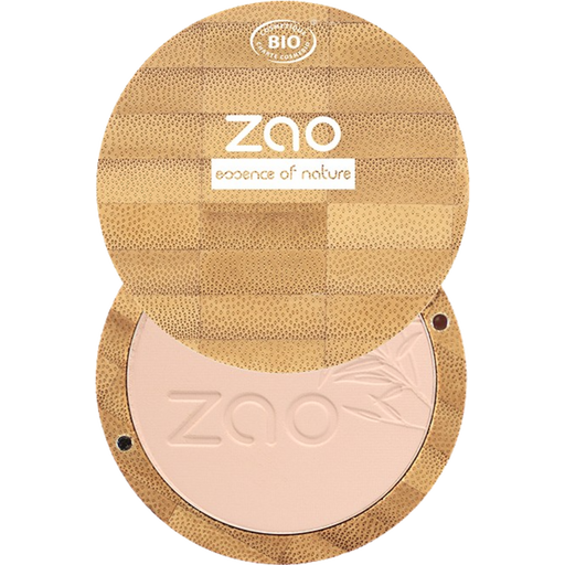 ZAO Compact Powder - 304 Capuccino
