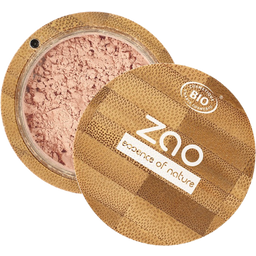 Zao Make up Mineral Silk - 502 Pinkish Beige