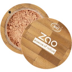 Zao Mineral Silk - 503 Beige Orange