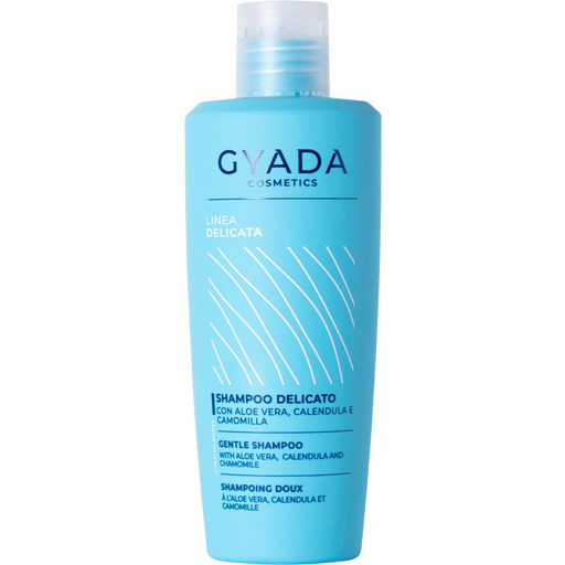 GYADA Cosmetics Ultra jemný šampón - 250 ml