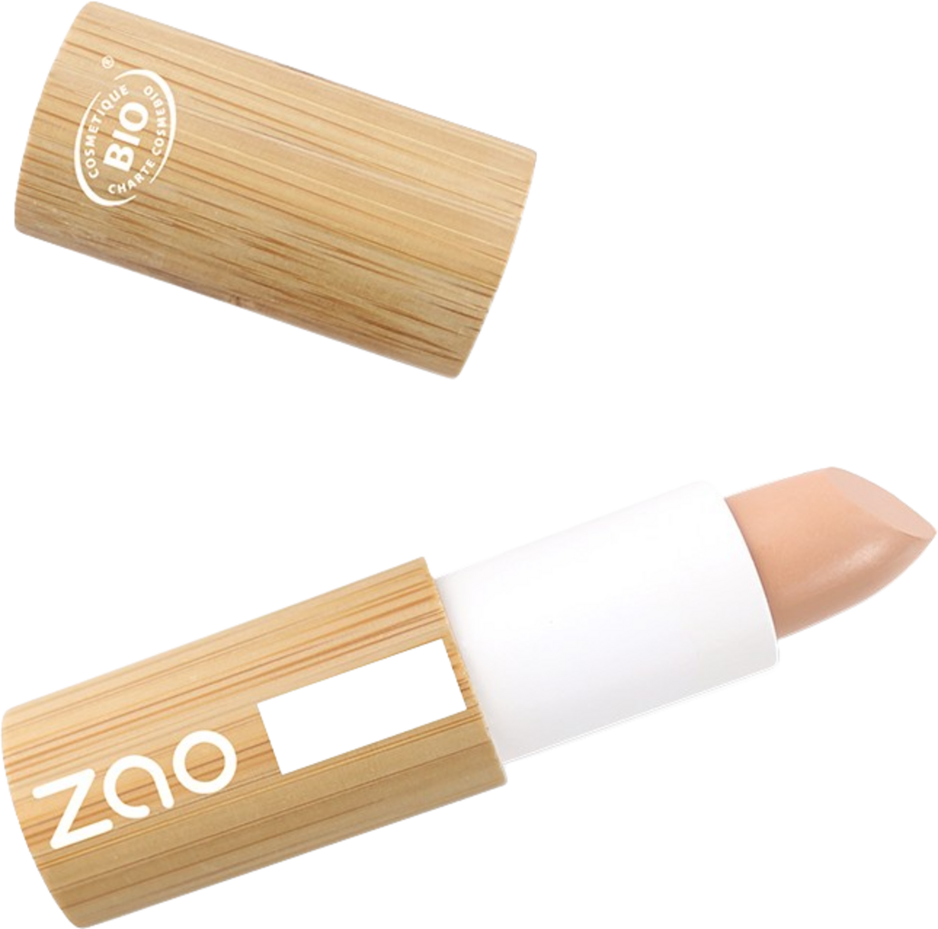 ZAO Concealer - 493 Brown Pink