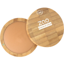 Zao Mineral Cooked Powder - 341 Copper Beige