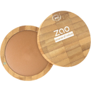 Zao Make up Mineral Cooked Powder - 342 Copper Caramel