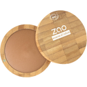 ZAO Mineral Cooked Powder - 345 Milk Chocolate