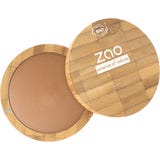 Zao Пудра Mineral Cooked Powder