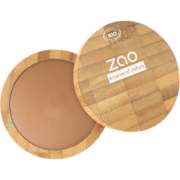 ZAO Mineral Cooked Powder - 345 Milk Chocolate