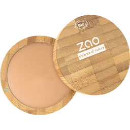 ZAO Mineral Cooked Powder - 347 Apricot Beige