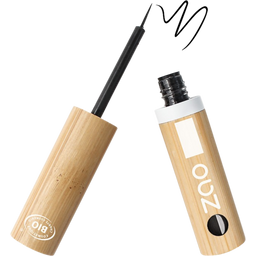 Zao Make up Eyeliner Brush - 070 Black Intense