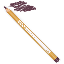 Zao Crayon Multi-Usages - 556 Plum