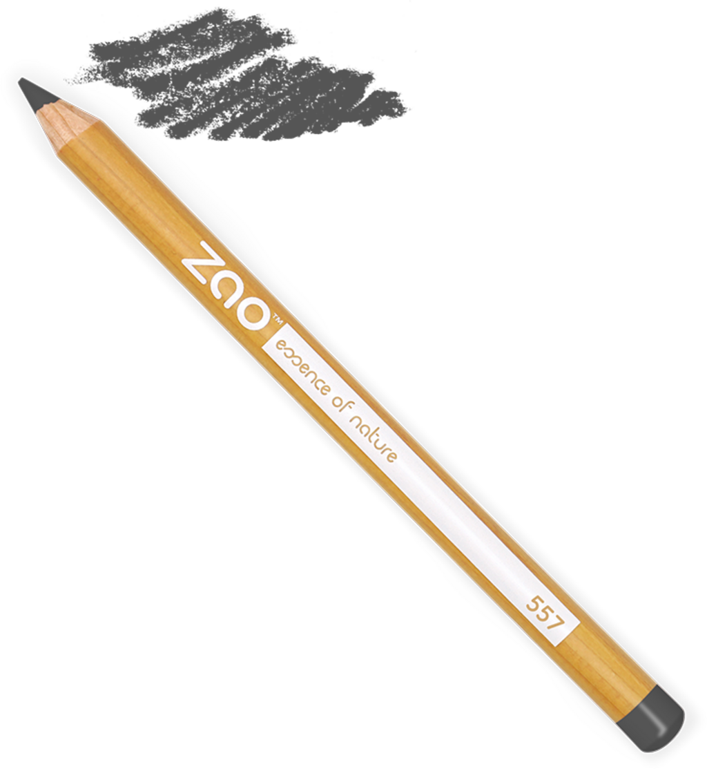 Zao Crayon Multi-Usages - 557 Grey