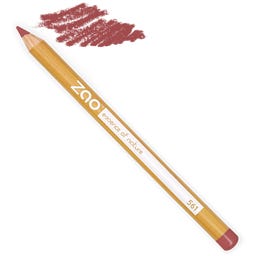 Multipurpose Pencils for Eyes, Brows & Lips - 561 Red Ochre