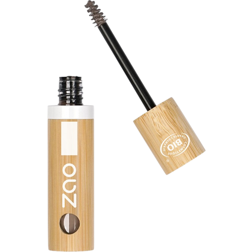 Zao Mascara Sourcils - 053 Brown