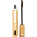 Mascara Aloe Vera, 091 Dark Brown (7 ml)