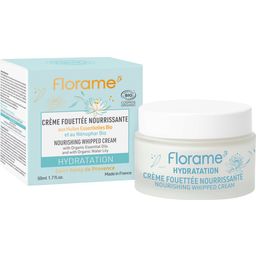Florame HYDRATION Nourishing Whipped Cream 
