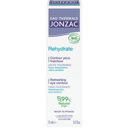 Jonzac REhydrate Eye Contour Care - 15 ml