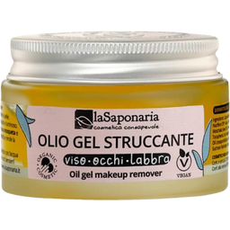 La Saponaria Oil-Gel Make-up Remover  - 50 ml