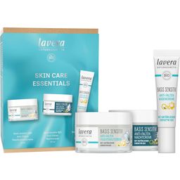 Basis Sensitiv - zestaw podarunkowy - Skin Care Essentials