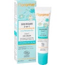 Florame Hydratation Crema Occhi Idratante 2in1