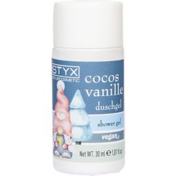 STYX Kokos-Vanilj Duschgel X-Mas - 30 ml