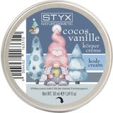 STYX Cocos-Vanille Körpercreme X-Mas