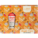 puroBIO cosmetics Jingle Care Scrub Box - 1 zestaw