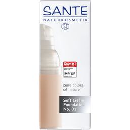Sante Soft Cream alapozó