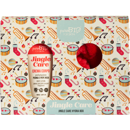 puroBIO Cosmetics Jingle Care Hydra Box - 1 set
