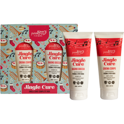 puroBIO cosmetics Jingle Care Complete Box