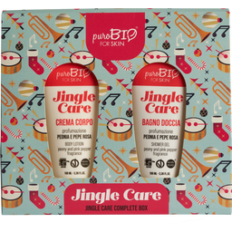 puroBIO cosmetics Jingle Care Complete Box - 200 ml