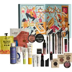 puroBIO cosmetics Jingle Box Advent Calendar - 1 kit