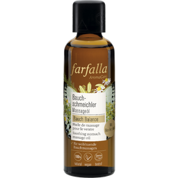 farfalla Bauch Balance Soothing Massage Oil  - 75 ml