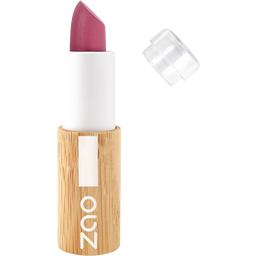 Zao Classic Lipstick - 470 Satin Dark Purple