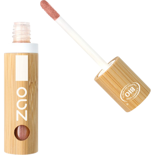 Zao Make up Lip Gloss - 013 Terracotta