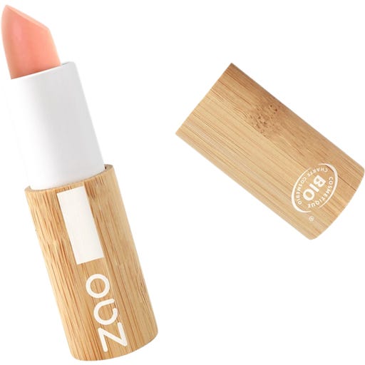 ZAO Cocoon Lipstick - 415 Nude Peach