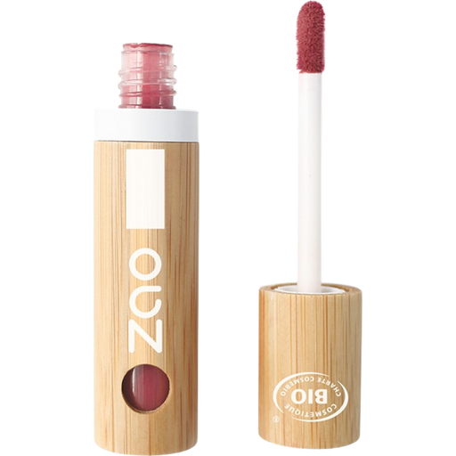 Zao Make up Lip Polish - 036 Cherry Red