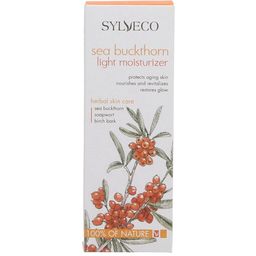 Sylveco Sea Buckthorn Light Moisturizer - 50 ml