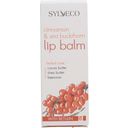 Sylveco Cinnamon Sea Buckthorn Lip Balm - 4,60 g