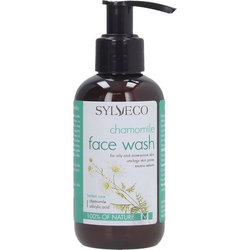 Sylveco Chamomile Face Wash - 150 ml